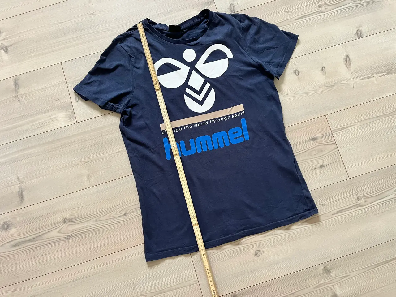 Billede 6 - T-shirt, Bluse, Hummel Str M