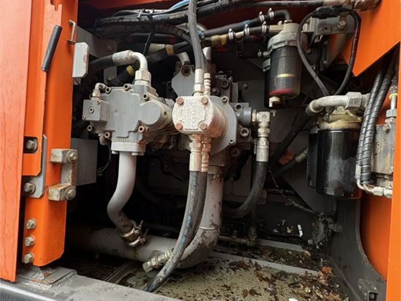 Billede 44 - Hitachi ZX490 LCH-6 - 50 ton