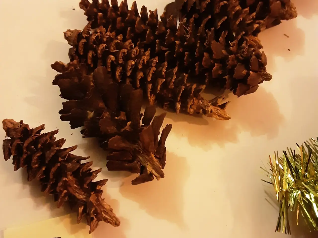 Billede 7 - Natur juledekoration pynt. Samlede pris. 28.00kr.