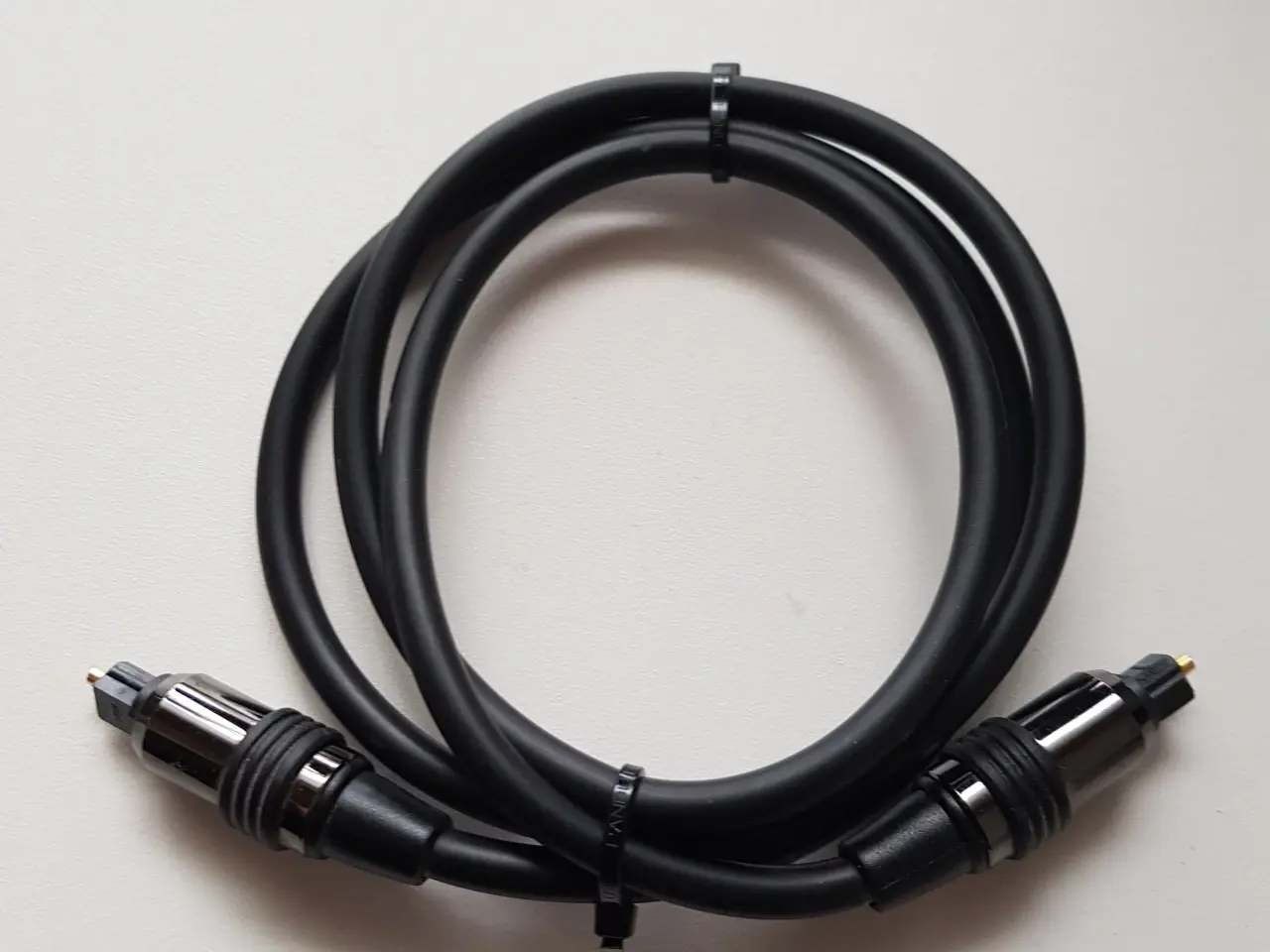 Billede 2 - Fiber optic kabler 