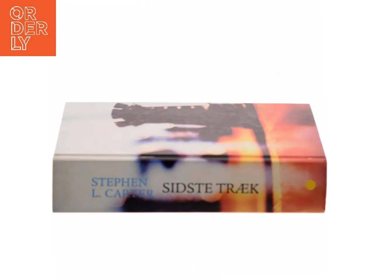 Billede 3 - Sidste træk af Stephen L. Carter (Bog)