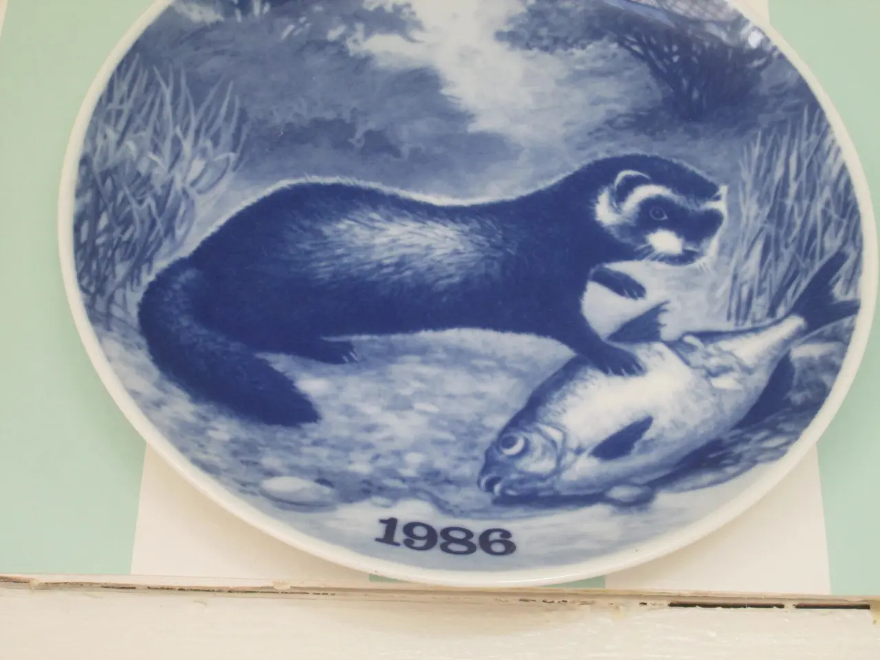 Billede 11 - Platter med jagtmotiver
