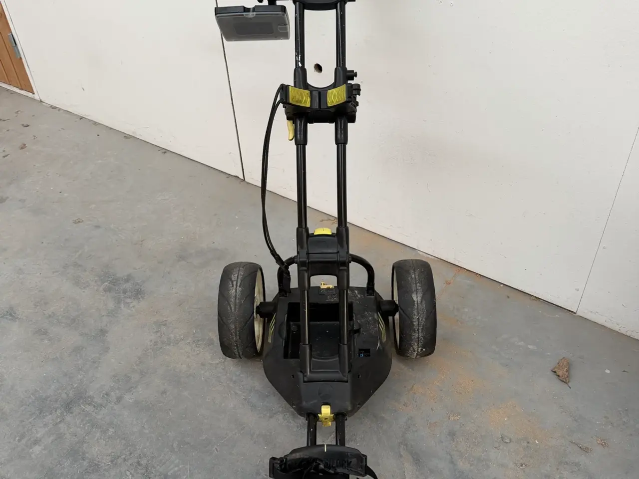 Billede 1 - Motocaddy M1 Pro el-golfvogn – Lithium batteri