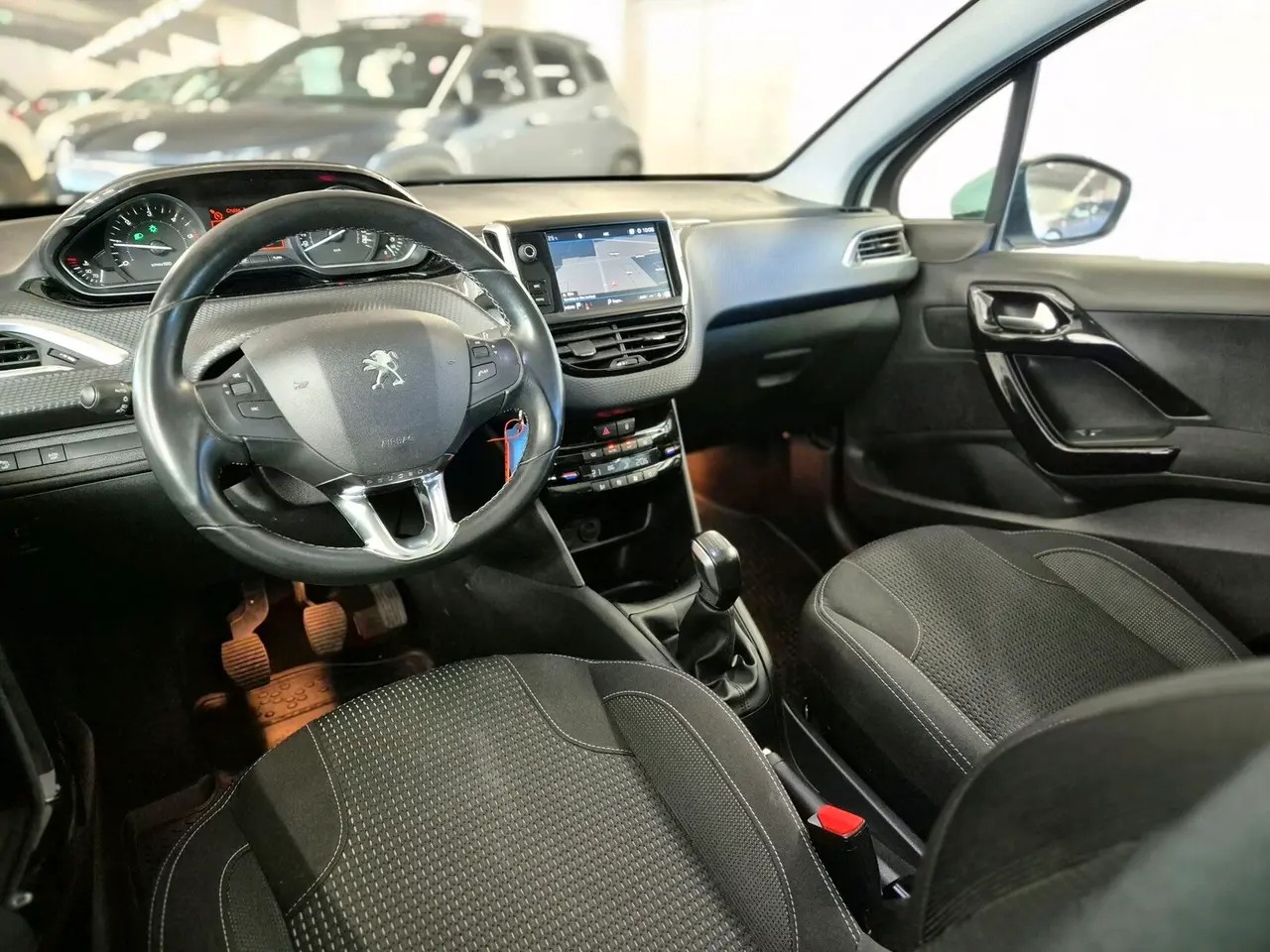 Billede 6 - Peugeot 208 1,5 BlueHDi Infinity 100HK 5d 6g