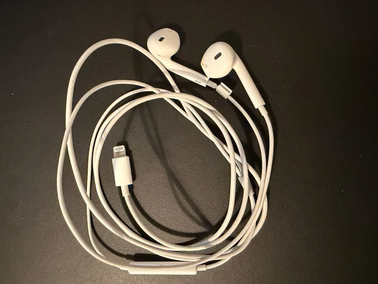 Billede 1 - Apple EarPods med Lightning-stik – originale
