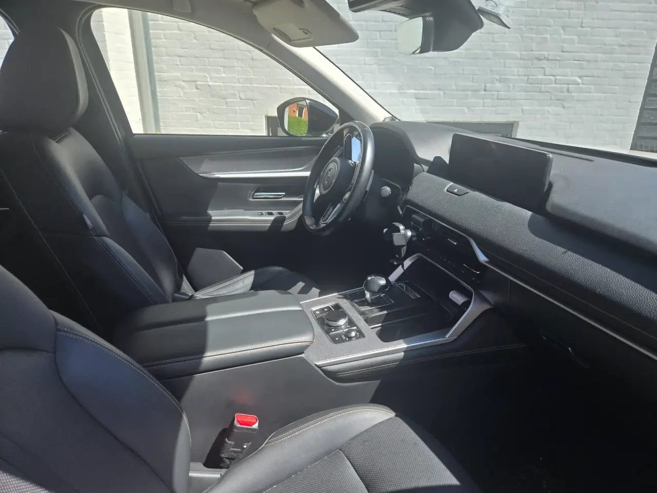 Billede 7 - Mazda CX-60 2,5 PHEV Homura aut. AWD