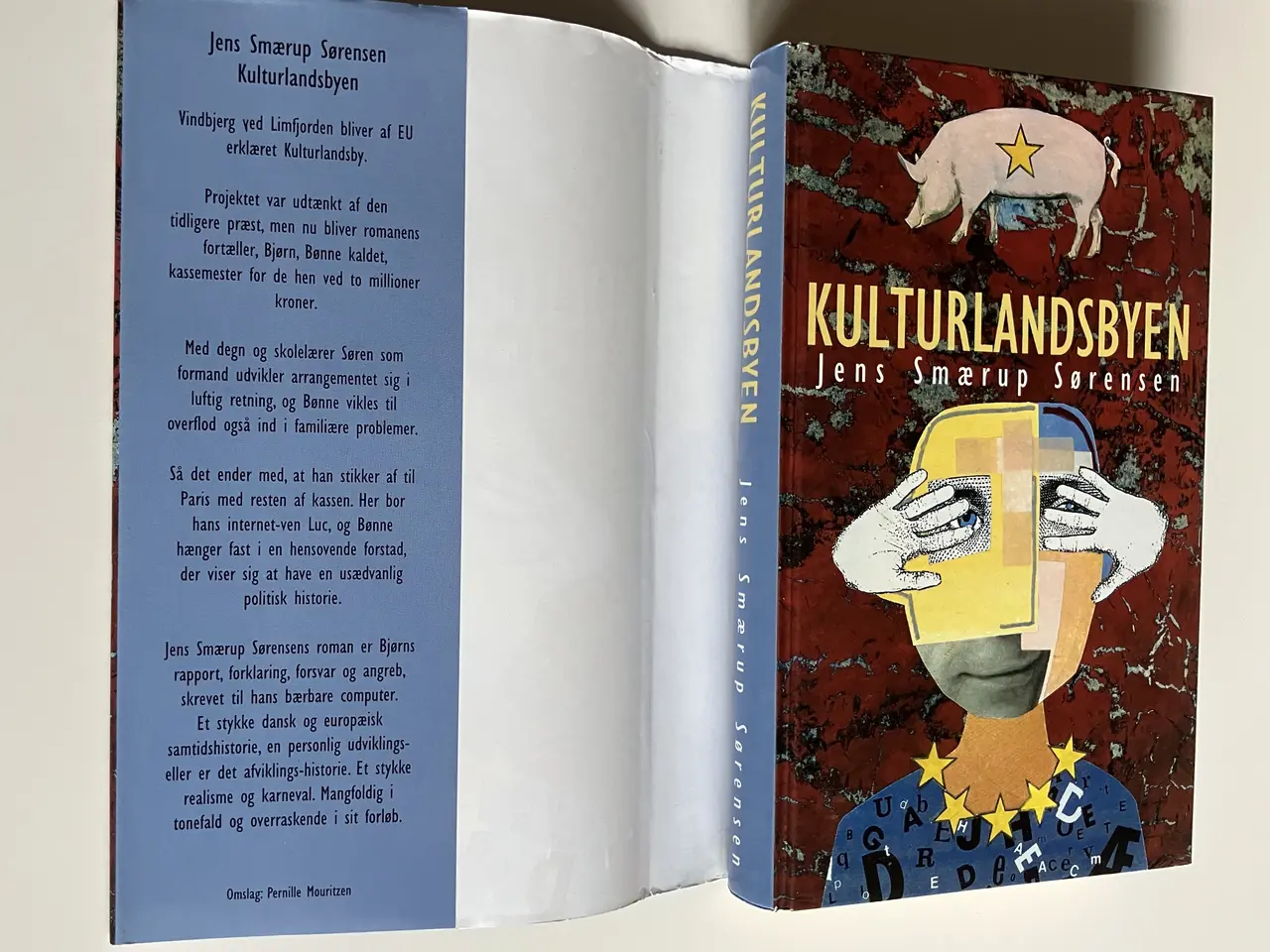 Billede 6 - Kulturlandsbyen. Af Jens Smærup Sørensen