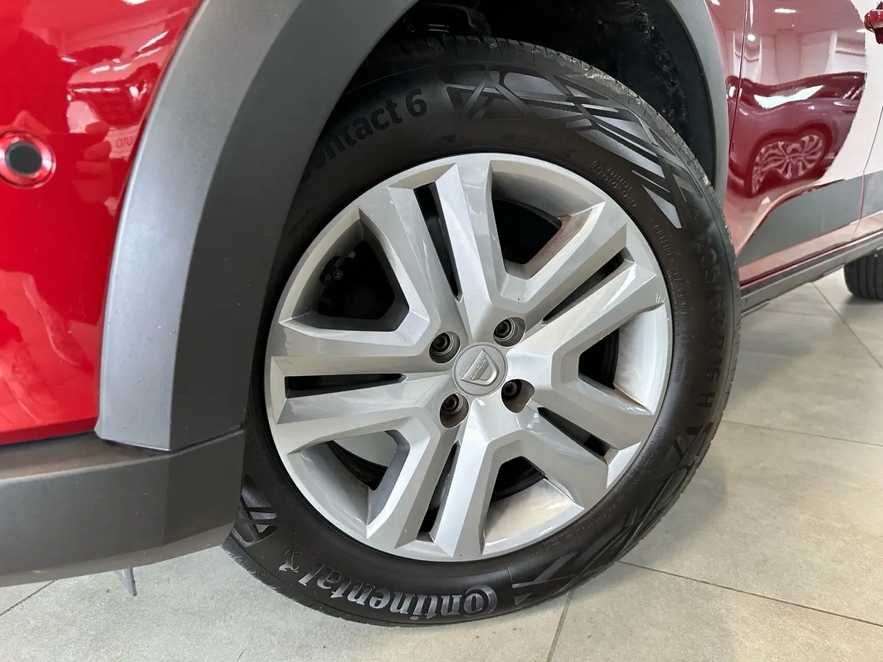 Billede 8 - Dacia Sandero 1,0 Tce Stepway Comfort CVT 90HK 5d Aut.