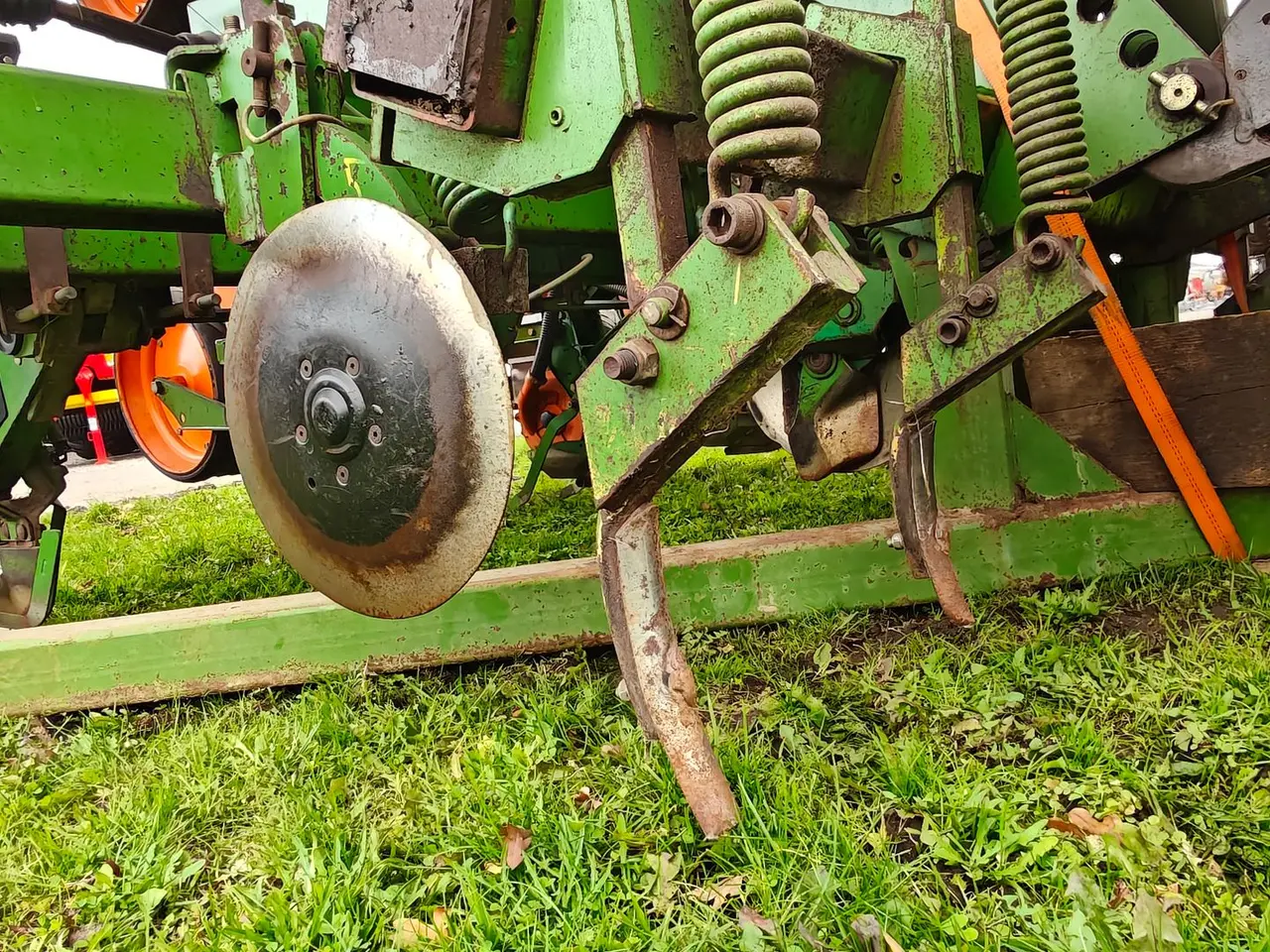 Billede 16 - Amazone ED 902 K uden gødningsudstyr