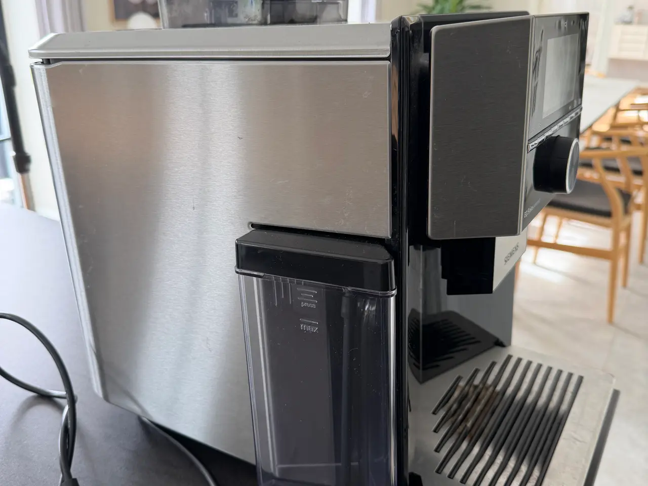 Billede 3 - Siemens EQ9 Plus - S500 - Mindre defekt