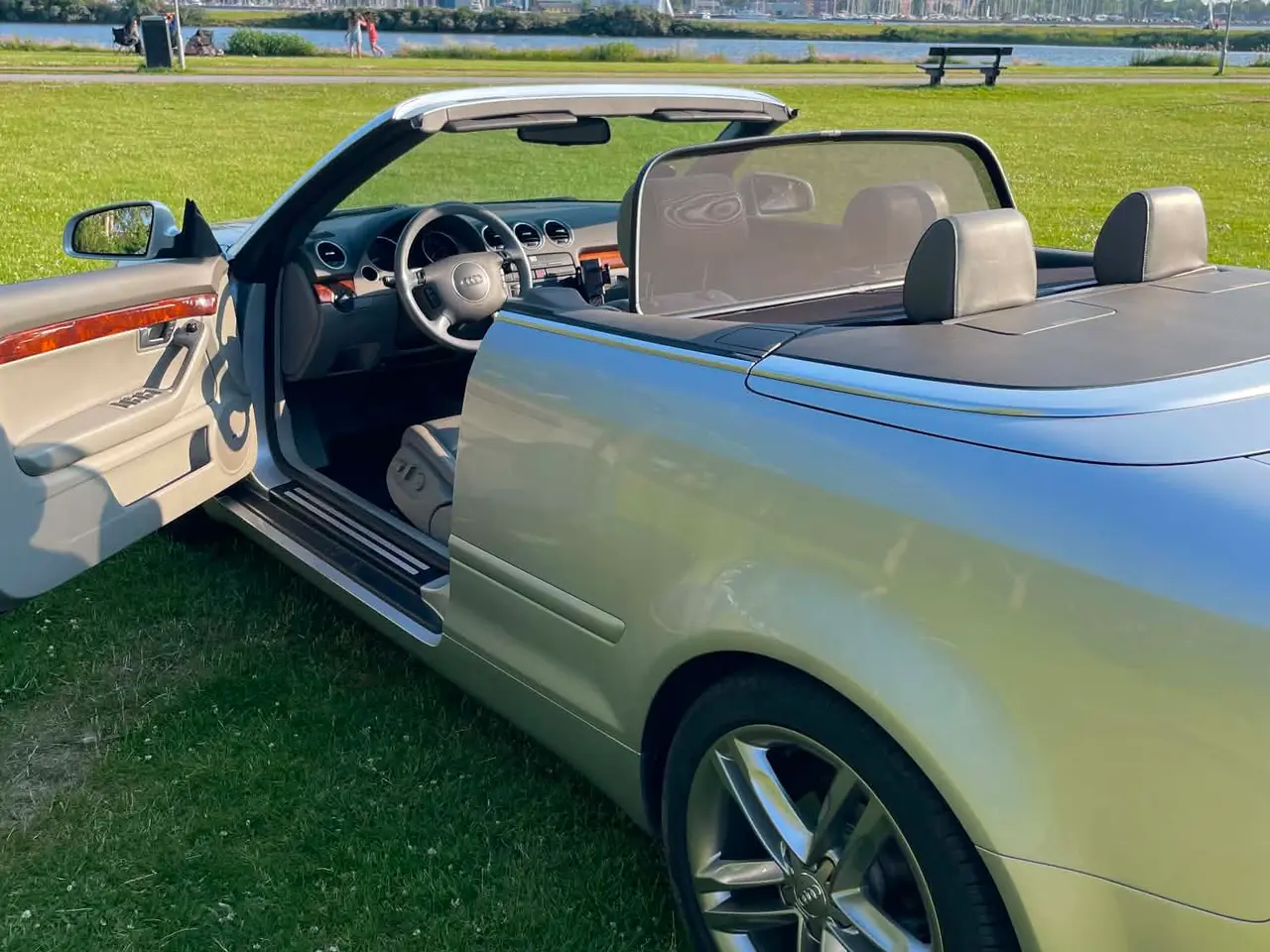 Billede 6 - Audi Cabriolet 3.0. 220 HK