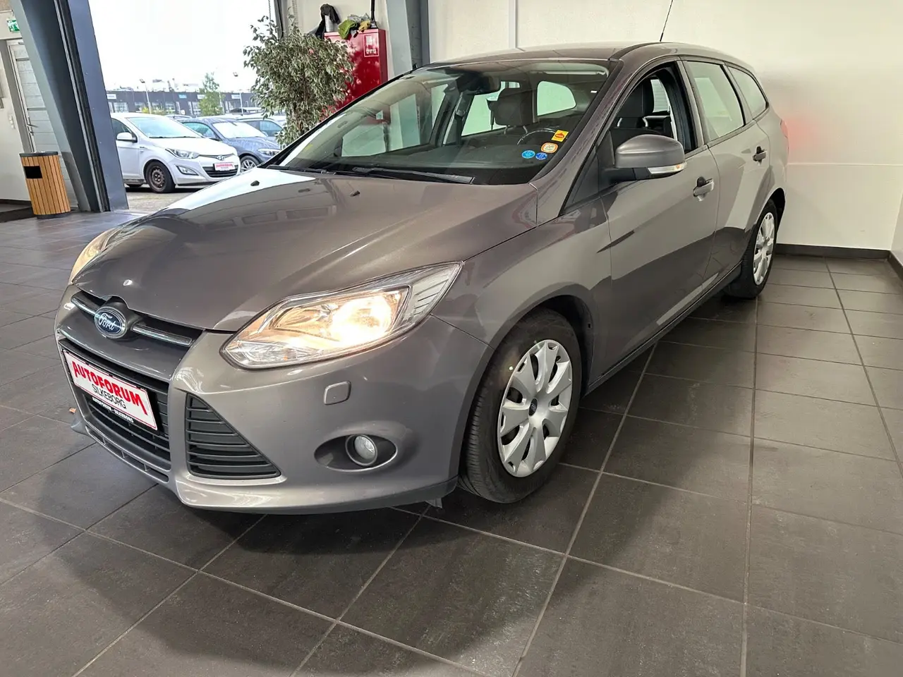 Billede 3 - Ford Focus 1,6 TDCi 115 Trend stc.