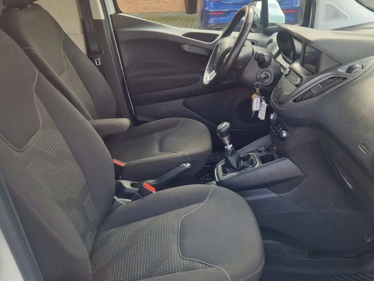 Billede 9 - Ford Transit Courier 1,5 TDCi 100 Limited