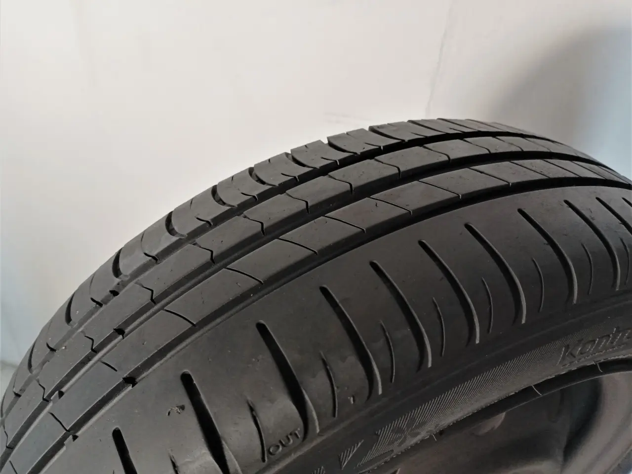 Billede 2 - 4x100 14" ET46 nav 54,1ø sommersæt