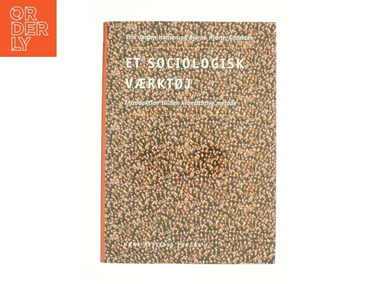 Billede 1 - Et sociologisk værktøj (Bog)