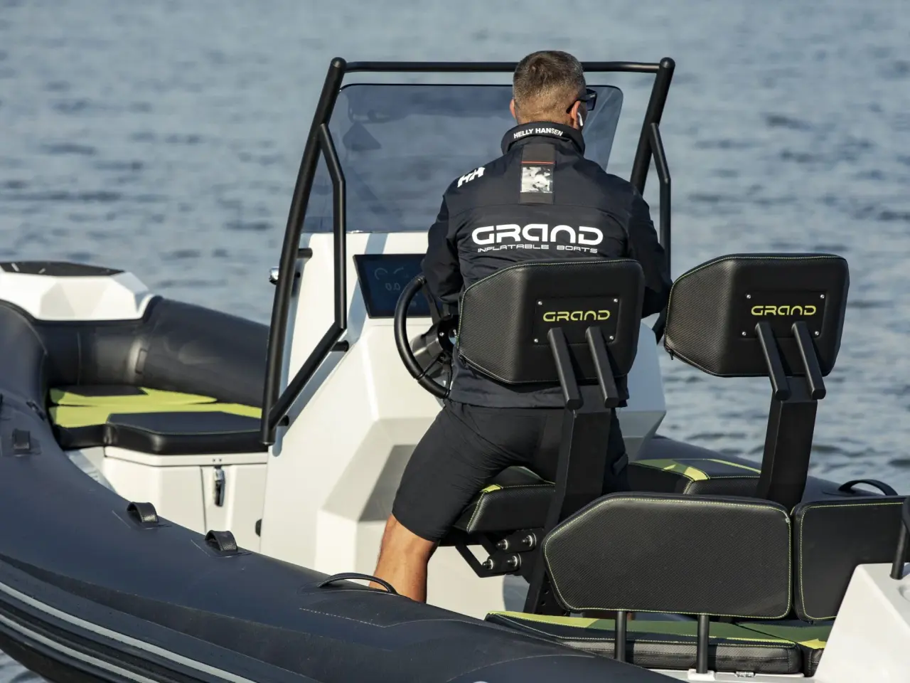 Billede 13 - Grand Drive 600 Active
