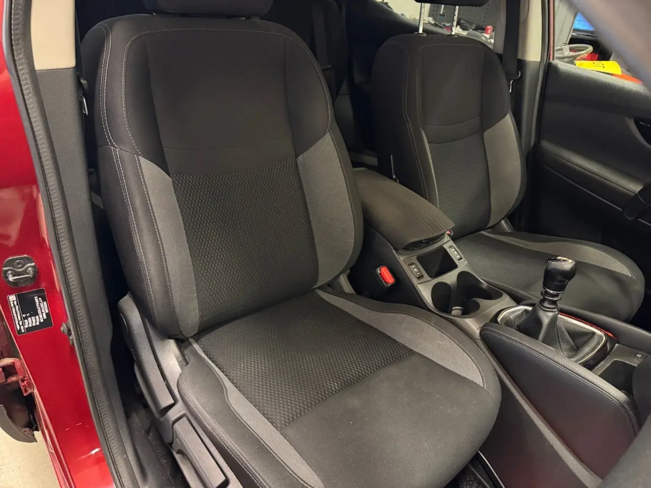 Billede 15 - Nissan Qashqai 1,5 dCi 110 N-Connecta