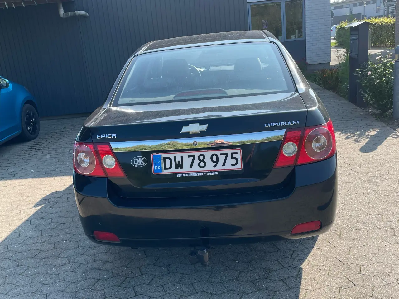 Billede 10 - Chevrolet Epica