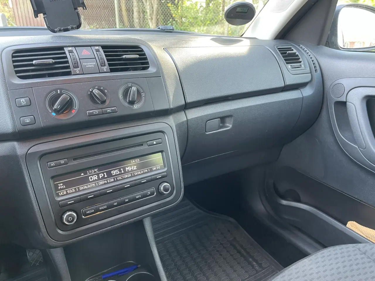 Billede 1 - Skoda roomster