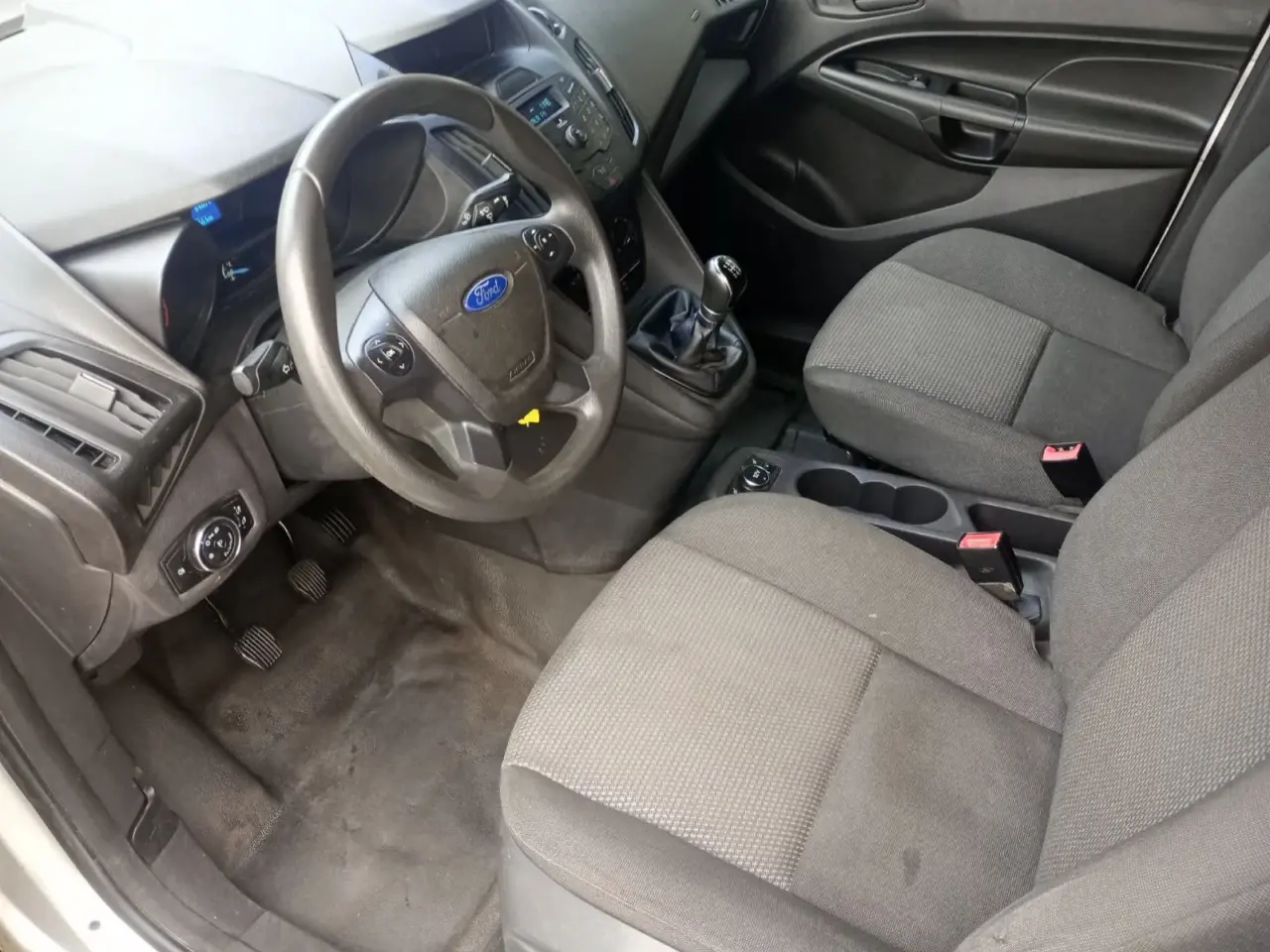 Billede 7 - Ford Transit Connect 1,6 TDCi 75 Ambiente kort