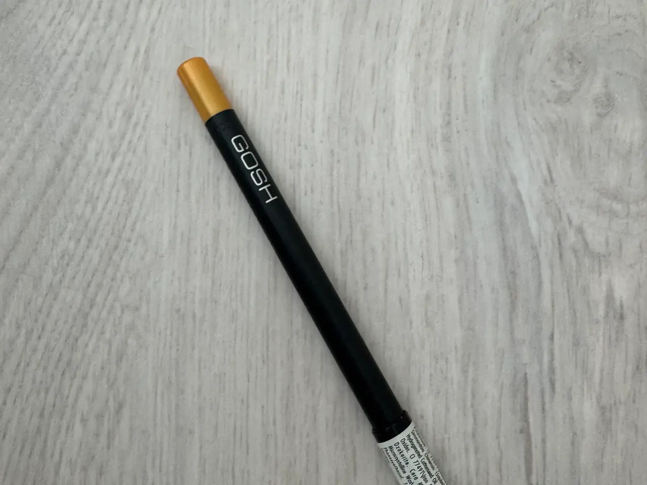 Billede 1 - Gosh eyeliner