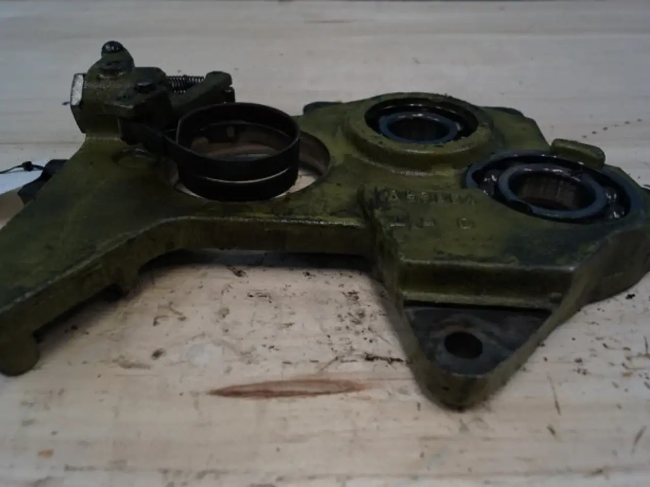 Billede 8 - John Deere 2030 Support R53064