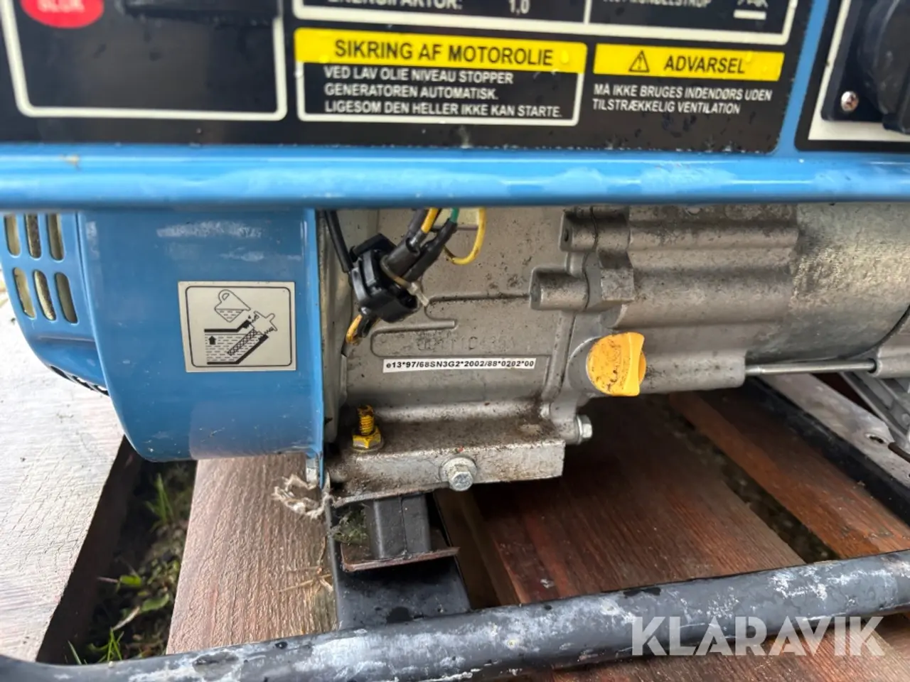 Billede 7 - Generator 2 styk