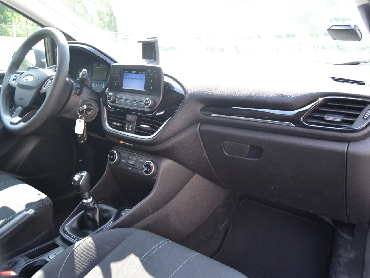 Billede 11 - Ford Fiesta 1,5 TDCi Trend Start/Stop 85HK 5d 6g