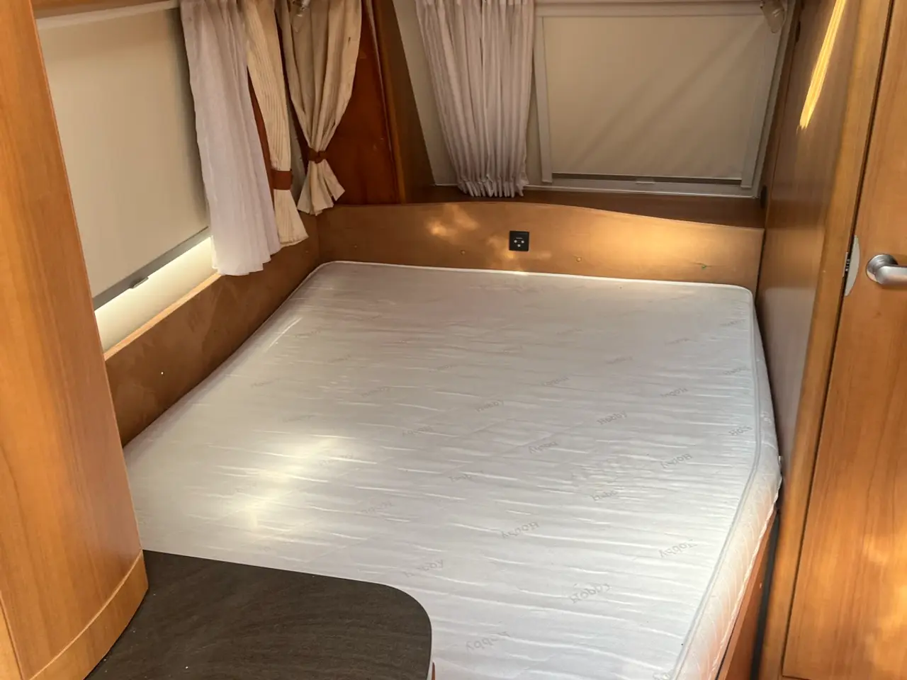 Billede 4 - Fin hobby 540 nys med nr plader
