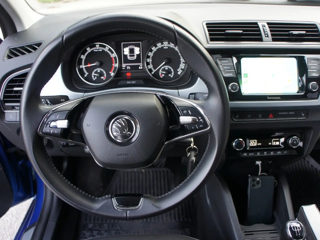 Billede 12 - Skoda Fabia 1,0 TSi 95 Ambition Combi