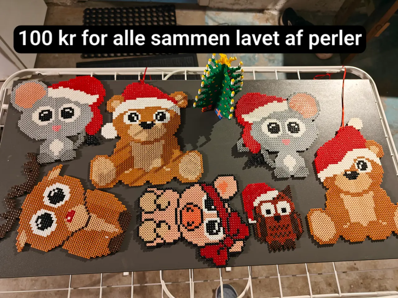 Billede 16 - Julepynt
