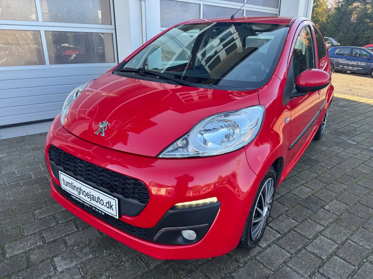 Billede 2 - Peugeot 107 1,0 Champion
