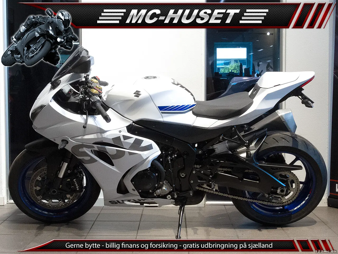 Billede 4 - Suzuki GSXR 1000