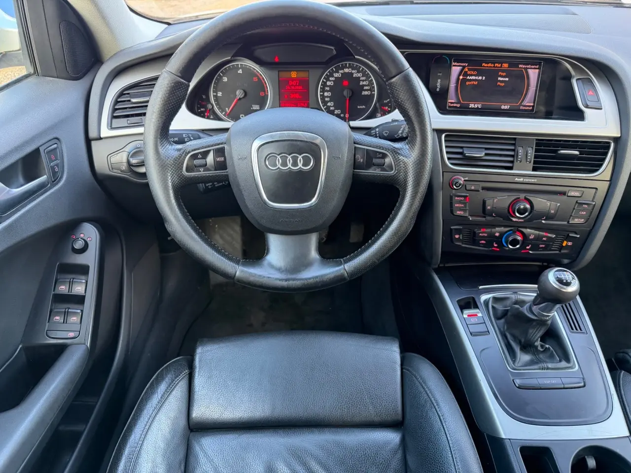 Billede 8 - Audi A4 2,0 TDi 143 S-line Avant