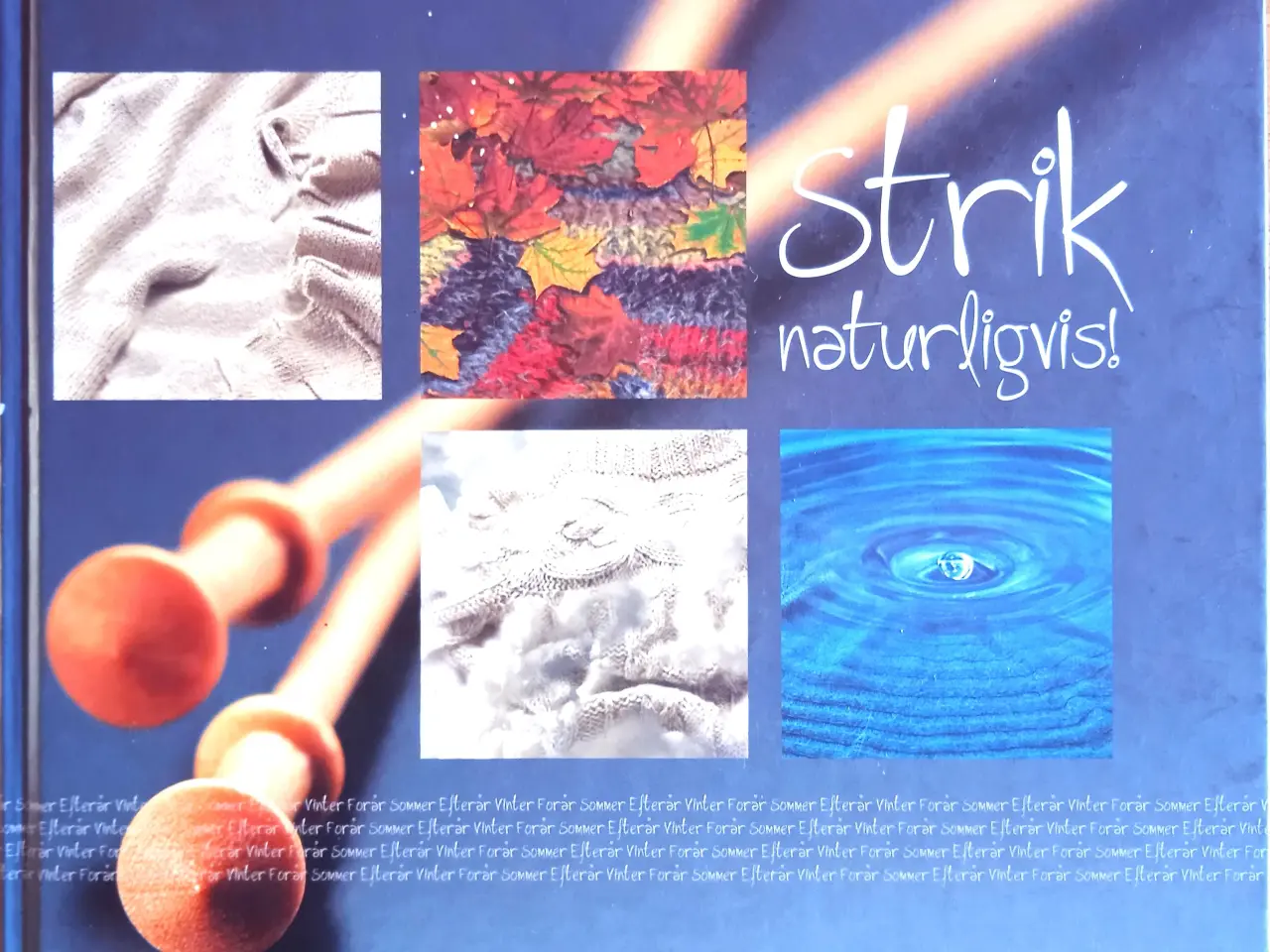 Billede 1 - Strik naturligvis - Annette Danielsen