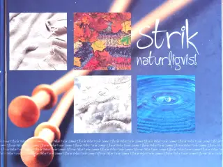 Strik naturligvis - Annette Danielsen