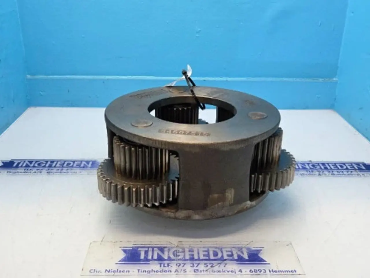 Billede 1 - Case Magnum 280 Planet Gear 84563162