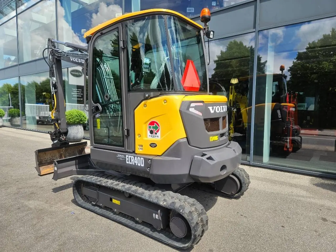 Billede 6 - Volvo ECR 40 D