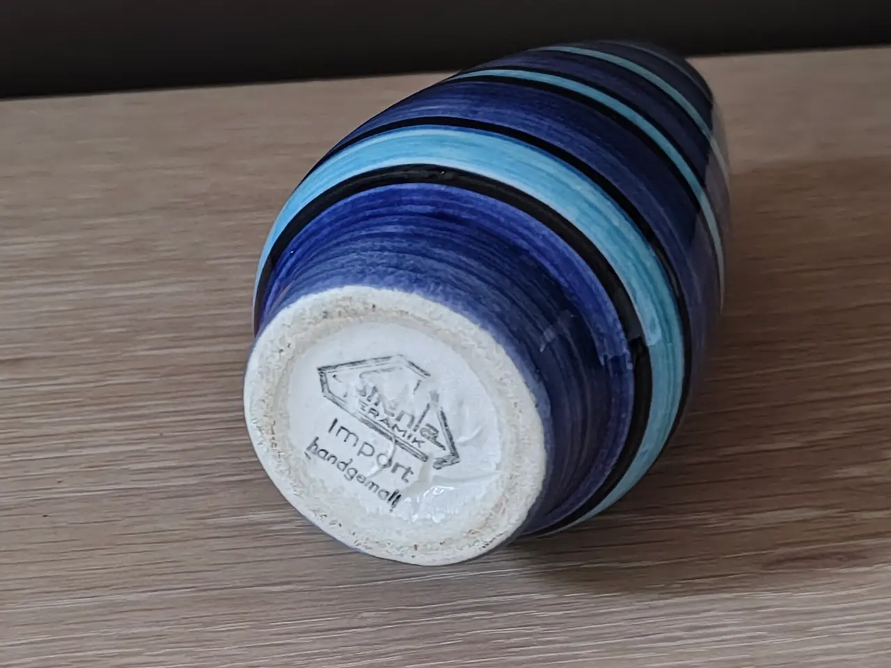 Billede 3 - Flot retro vase