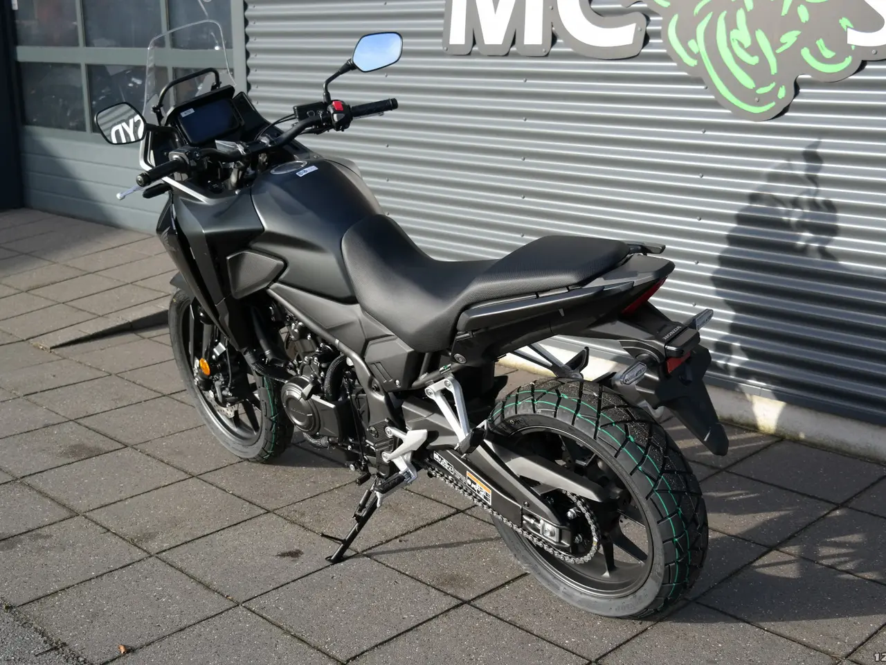 Billede 17 - Honda NX 500 MC-SYD BYTTER GERNE