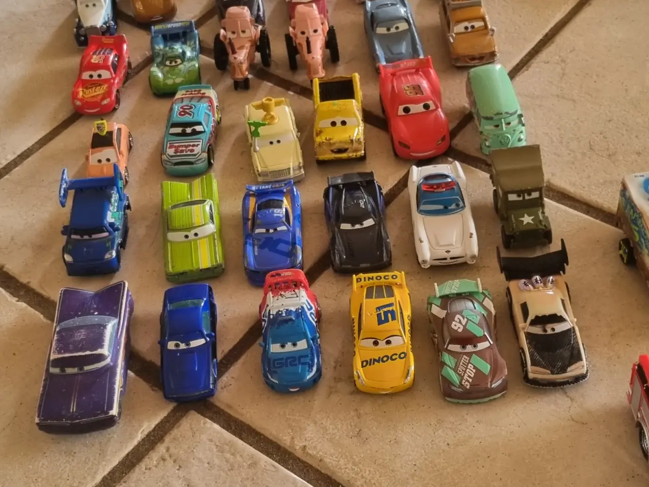 Billede 2 - Cars biler