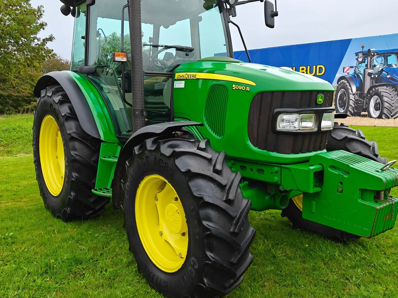 Billede 24 - John Deere 5090R