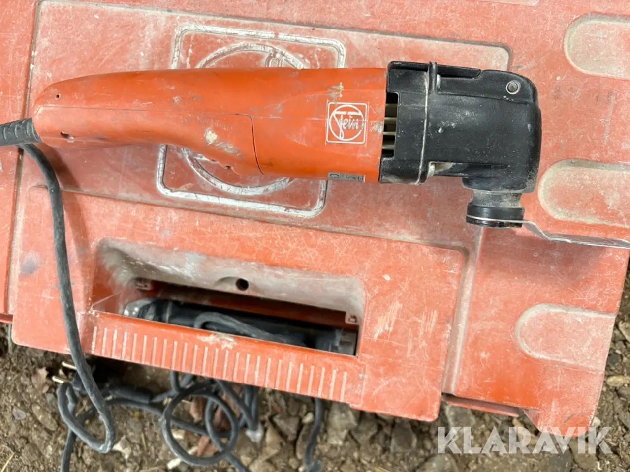 Billede 9 - Finecutter Fein Fsc1.6Q