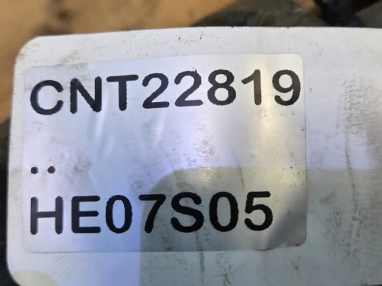 Billede 29 - Iveco Cursor10 Krumtapaksel 99437550
