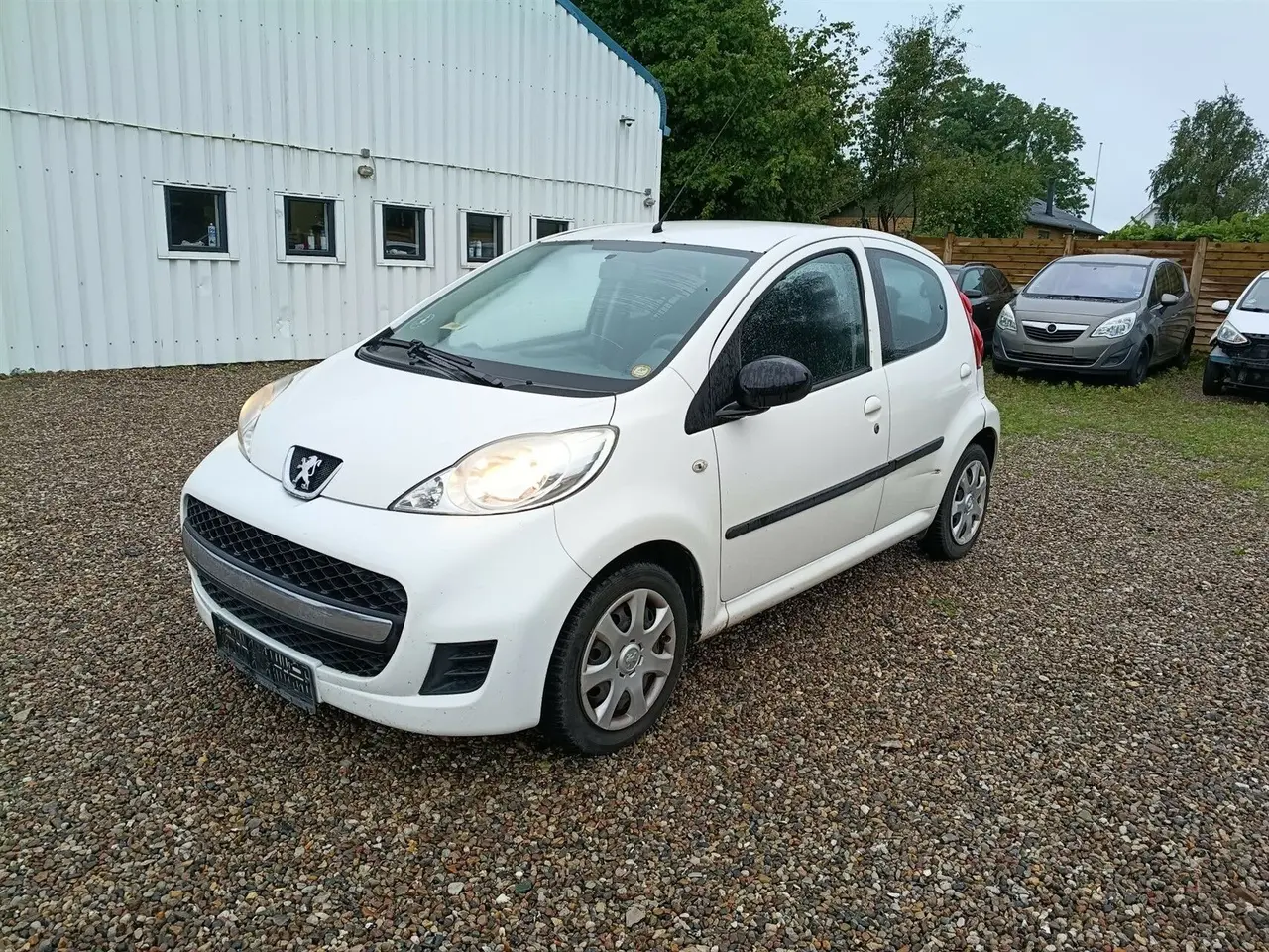 Billede 11 - Peugeot 107 1,0 Comfort 68HK 5d