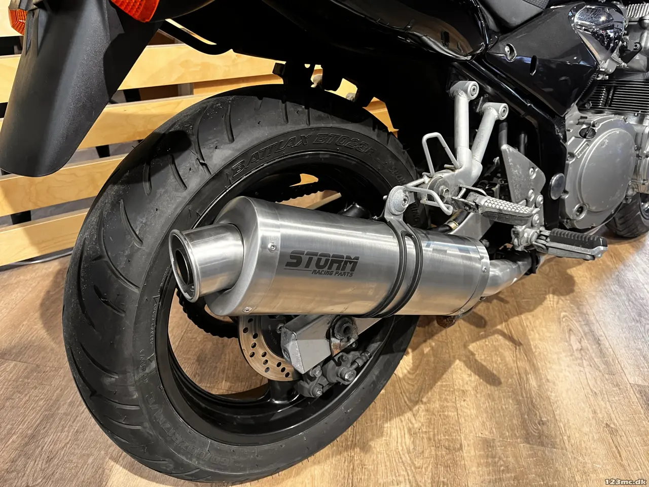 Billede 14 - Suzuki GSF 600 Bandit