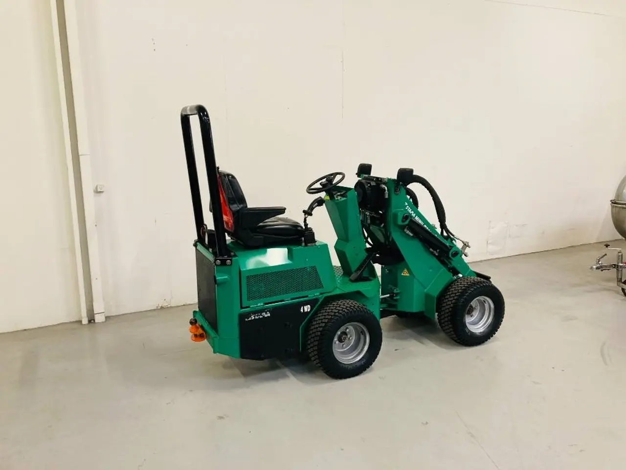 Billede 2 - Stama D330