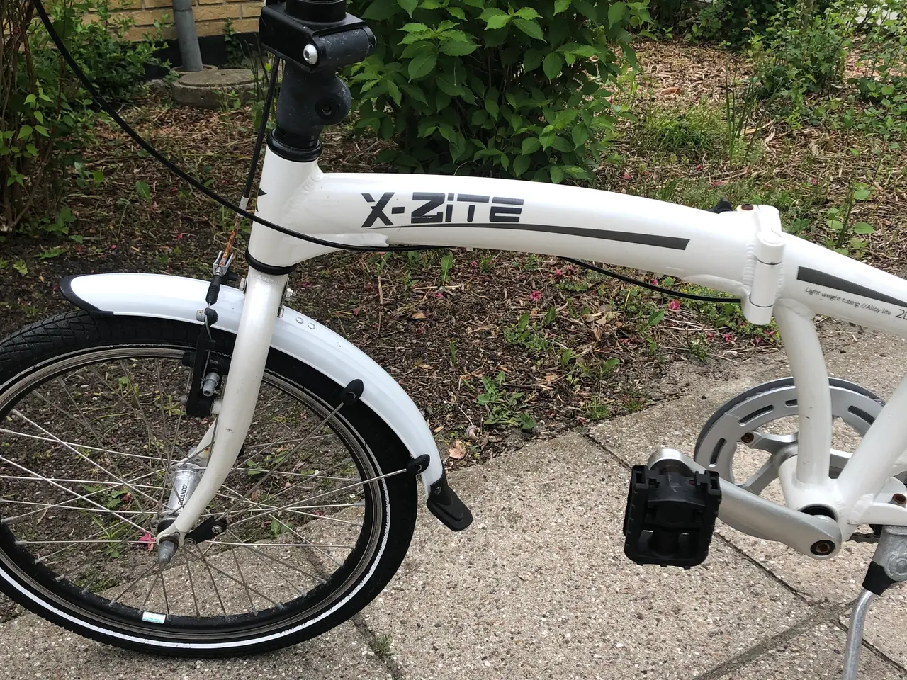 Billede 2 - X-Zite Foldecykel