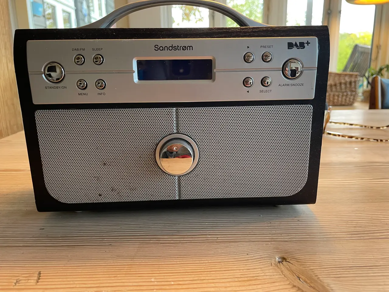 Billede 2 - Radio DAB+/FM radio