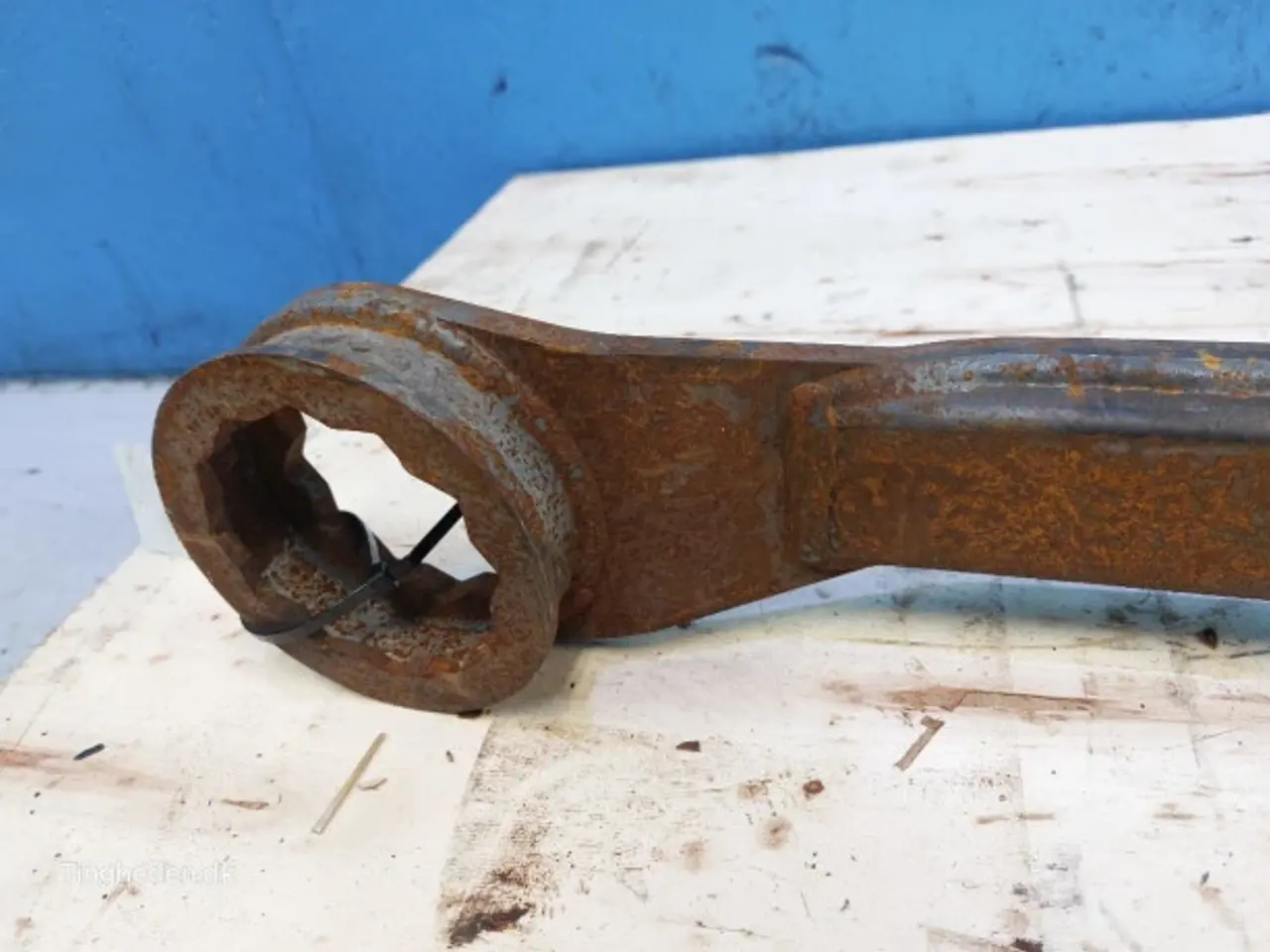 Billede 6 - New Holland CR10.90 Cylinder Nøgle 47578728